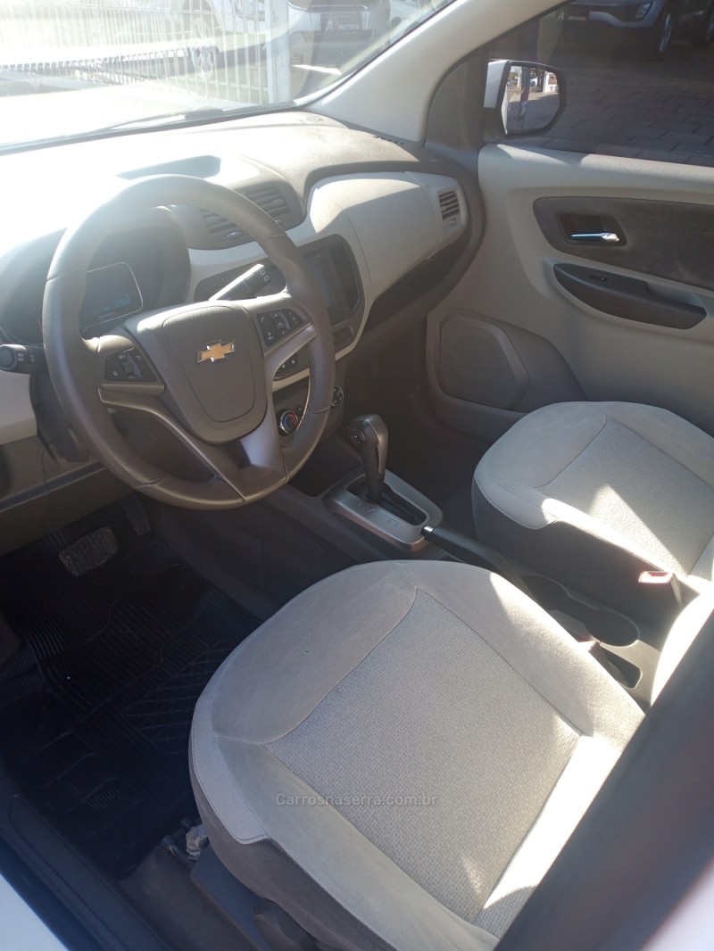 SPIN 1.8 LTZ 8V FLEX 4P AUTOMÁTICO - 2015 - NOVO HAMBURGO