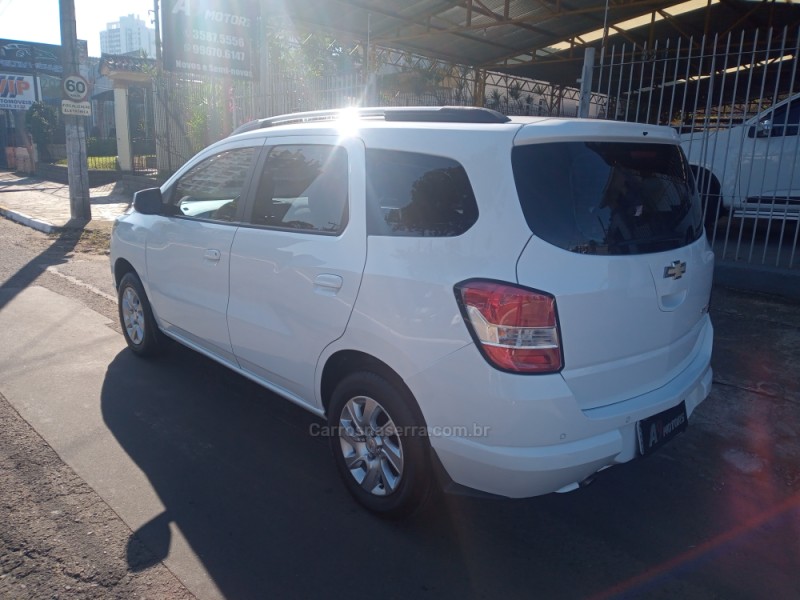 SPIN 1.8 LTZ 8V FLEX 4P AUTOMÁTICO - 2015 - NOVO HAMBURGO