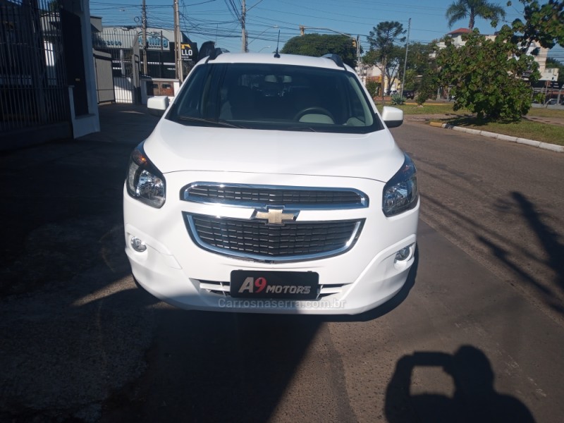 SPIN 1.8 LTZ 8V FLEX 4P AUTOMÁTICO - 2015 - NOVO HAMBURGO