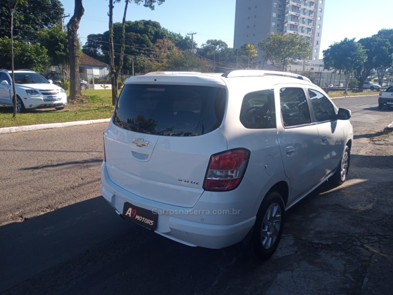 SPIN 1.8 LTZ 8V FLEX 4P AUTOMÁTICO - 2015 - NOVO HAMBURGO