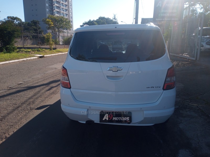 SPIN 1.8 LTZ 8V FLEX 4P AUTOMÁTICO - 2015 - NOVO HAMBURGO