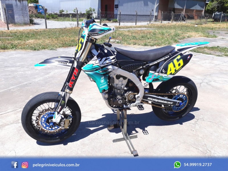 yz 450f 2012 bento goncalves