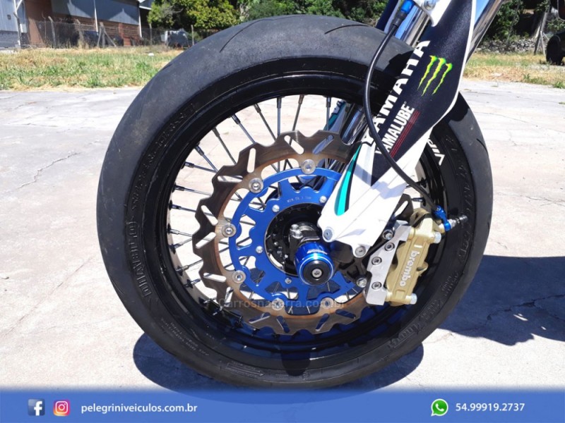 YZ 450F - 2012 - BENTO GONçALVES
