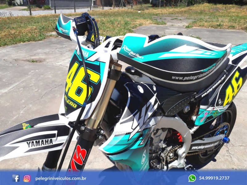 YZ 450F - 2012 - BENTO GONçALVES