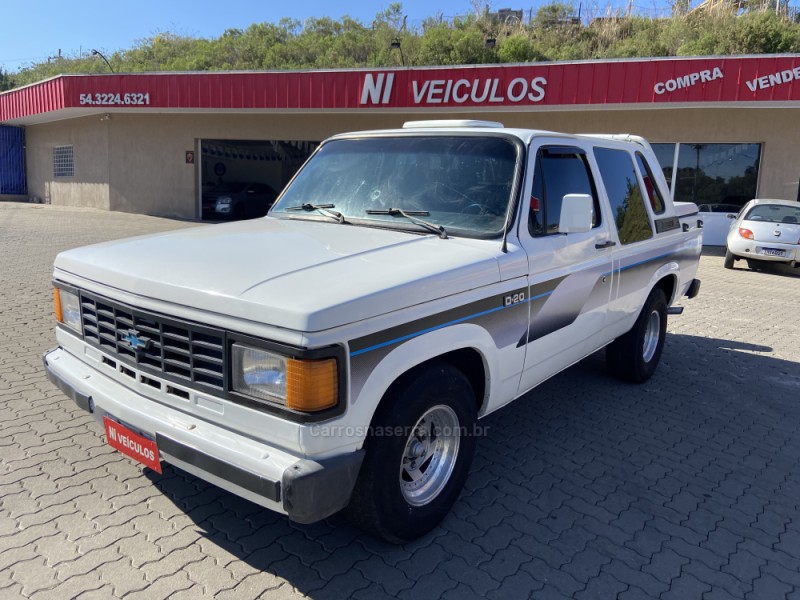 a20 4.1 custom 12v diesel 2p manual 1990 caxias do sul