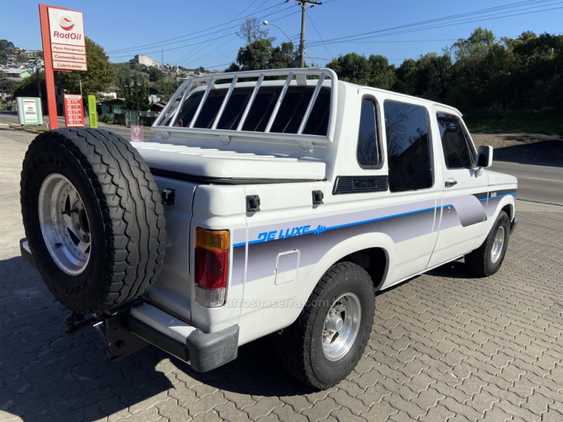 A20 4.1 CUSTOM 12V DIESEL 2P MANUAL - 1990 - CAXIAS DO SUL