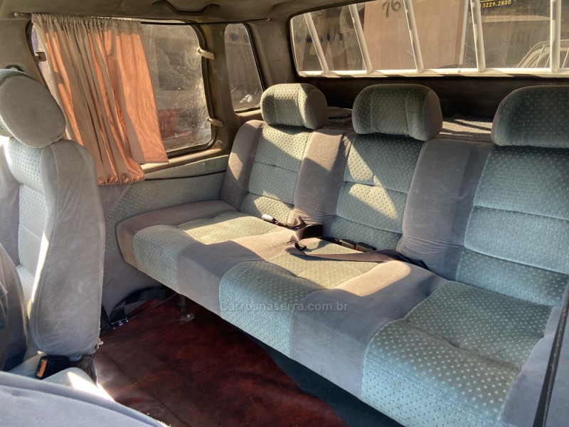 A20 4.1 CUSTOM 12V DIESEL 2P MANUAL - 1990 - CAXIAS DO SUL