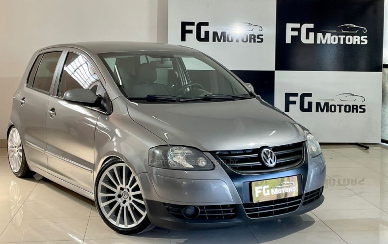 FOX 1.6 MI PLUS 8V FLEX 4P MANUAL