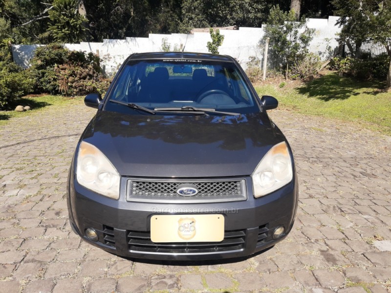 FIESTA 1.0 MPI SEDAN 8V FLEX 4P MANUAL - 2010 - CANELA