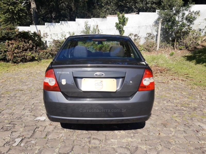 FIESTA 1.0 MPI SEDAN 8V FLEX 4P MANUAL - 2010 - CANELA