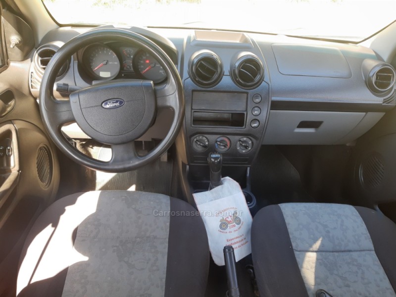FIESTA 1.0 MPI SEDAN 8V FLEX 4P MANUAL - 2010 - CANELA