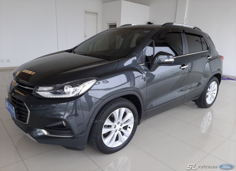 tracker 1.4 16v turbo flex premier automatico 2019 caxias do sul