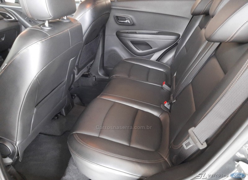 TRACKER 1.4 16V TURBO FLEX PREMIER AUTOMÁTICO - 2019 - CAXIAS DO SUL