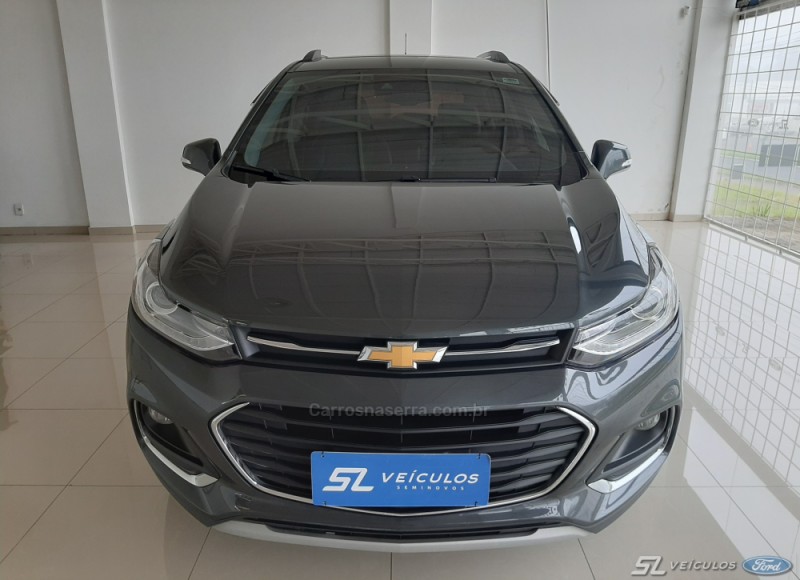 TRACKER 1.4 16V TURBO FLEX PREMIER AUTOMÁTICO - 2019 - CAXIAS DO SUL