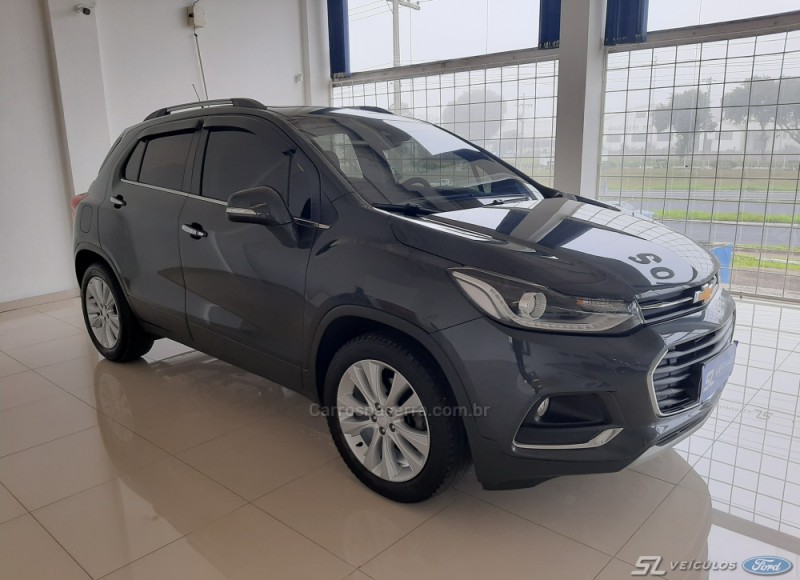 TRACKER 1.4 16V TURBO FLEX PREMIER AUTOMÁTICO - 2019 - CAXIAS DO SUL