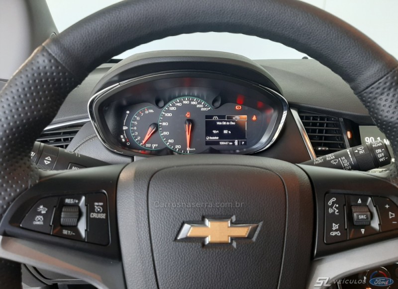 TRACKER 1.4 16V TURBO FLEX PREMIER AUTOMÁTICO - 2019 - CAXIAS DO SUL
