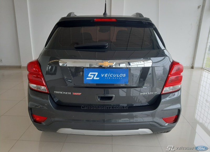 TRACKER 1.4 16V TURBO FLEX PREMIER AUTOMÁTICO - 2019 - CAXIAS DO SUL
