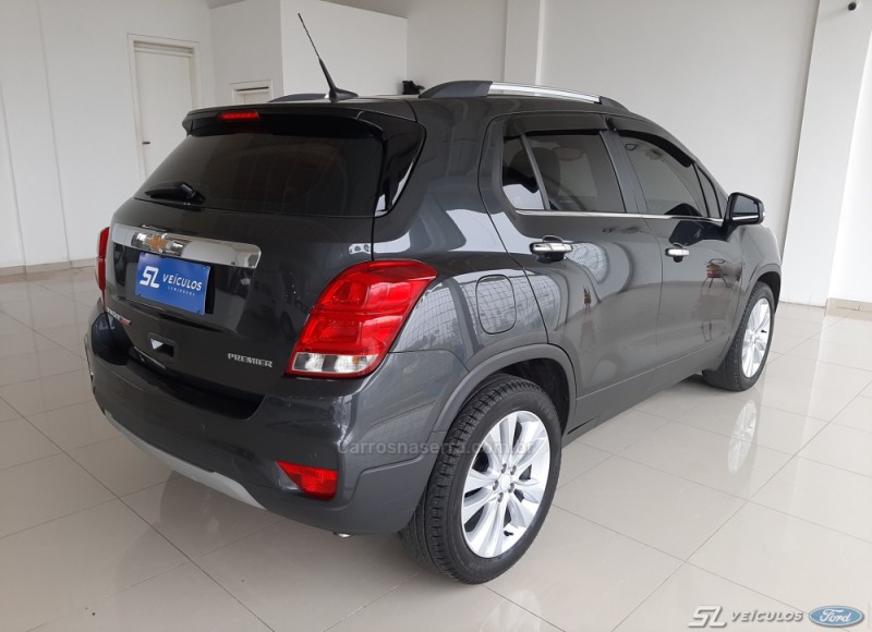 TRACKER 1.4 16V TURBO FLEX PREMIER AUTOMÁTICO - 2019 - CAXIAS DO SUL