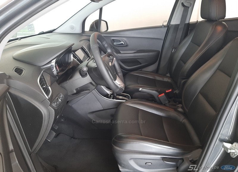 TRACKER 1.4 16V TURBO FLEX PREMIER AUTOMÁTICO - 2019 - CAXIAS DO SUL