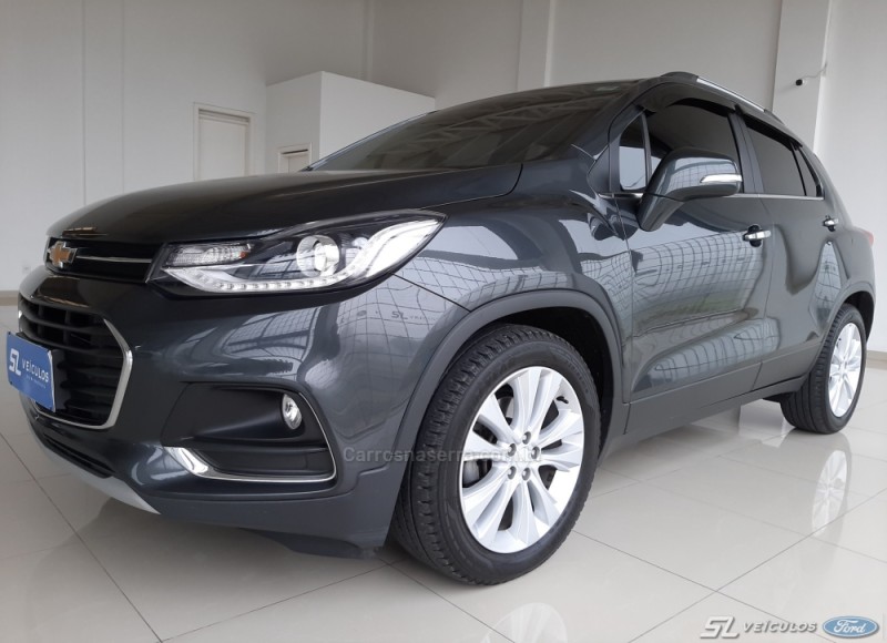 TRACKER 1.4 16V TURBO FLEX PREMIER AUTOMÁTICO - 2019 - CAXIAS DO SUL