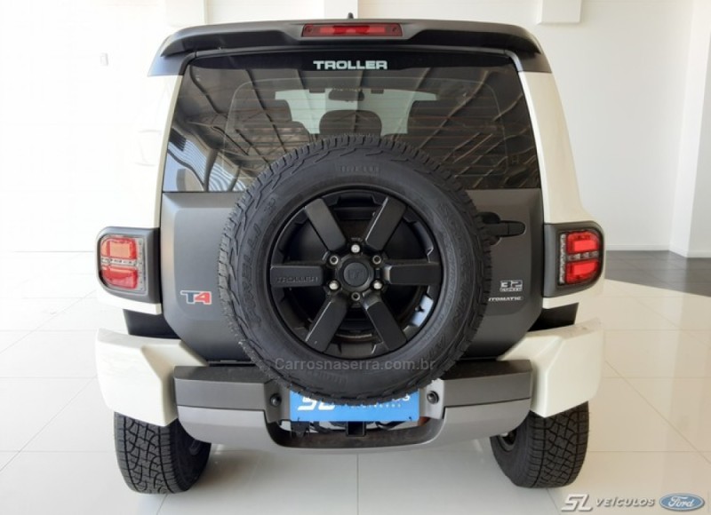 T4 3.2 XLT 4X4 20V TURBO INTERCOOLER DIESEL 2P MANUAL - 2021 - CAXIAS DO SUL