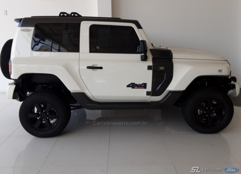 T4 3.2 XLT 4X4 20V TURBO INTERCOOLER DIESEL 2P MANUAL - 2021 - CAXIAS DO SUL