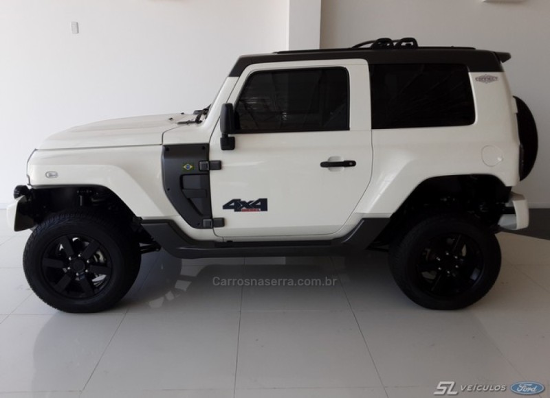 T4 3.2 XLT 4X4 20V TURBO INTERCOOLER DIESEL 2P MANUAL - 2021 - CAXIAS DO SUL