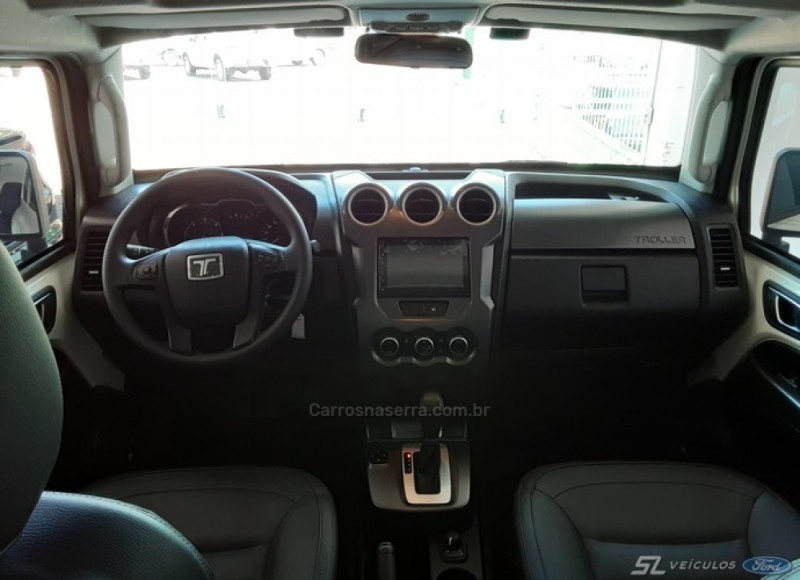 T4 3.2 XLT 4X4 20V TURBO INTERCOOLER DIESEL 2P MANUAL - 2021 - CAXIAS DO SUL