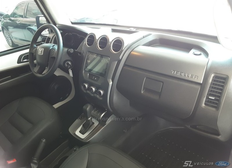 T4 3.2 XLT 4X4 20V TURBO INTERCOOLER DIESEL 2P MANUAL - 2021 - CAXIAS DO SUL
