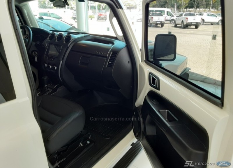 T4 3.2 XLT 4X4 20V TURBO INTERCOOLER DIESEL 2P MANUAL - 2021 - CAXIAS DO SUL