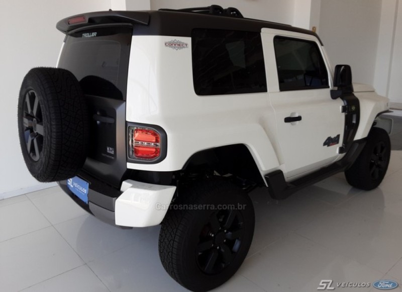 T4 3.2 XLT 4X4 20V TURBO INTERCOOLER DIESEL 2P MANUAL - 2021 - CAXIAS DO SUL