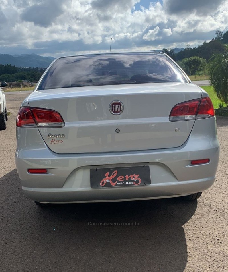 SIENA 1.0 MPI FIRE EX 8V GASOLINA 4P MANUAL - 2010 - BOM PRINCíPIO