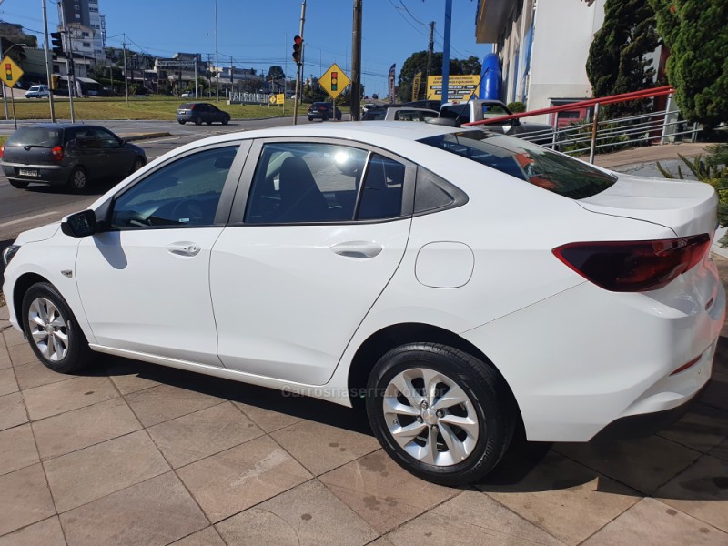 ONIX 1.0  LTZ 8V TURBO FLEX 4P AUTOMÁTICO - 2021 - FARROUPILHA