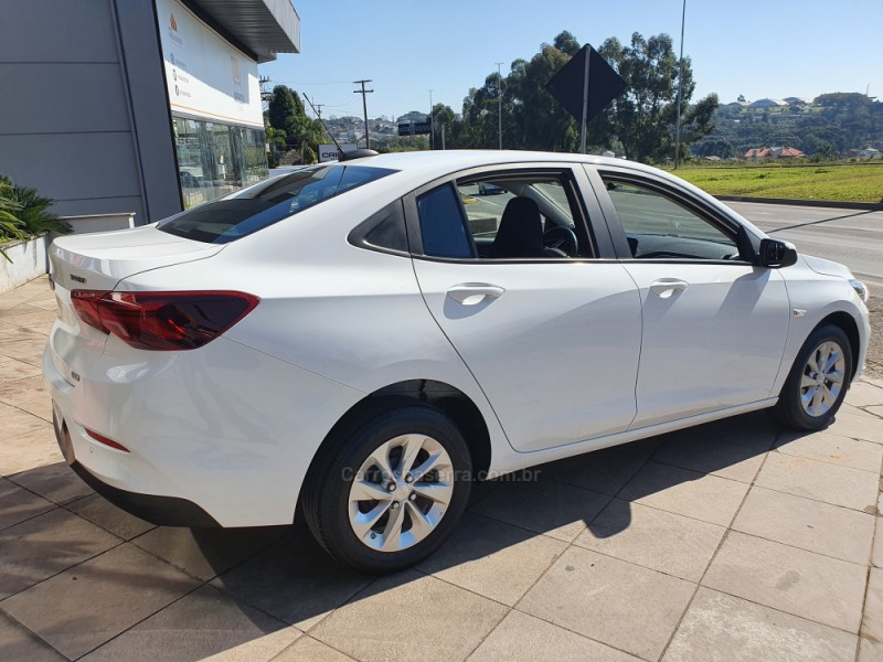 ONIX 1.0  LTZ 8V TURBO FLEX 4P AUTOMÁTICO - 2021 - FARROUPILHA