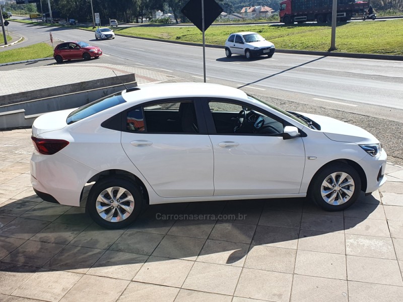 ONIX 1.0  LTZ 8V TURBO FLEX 4P AUTOMÁTICO - 2021 - FARROUPILHA