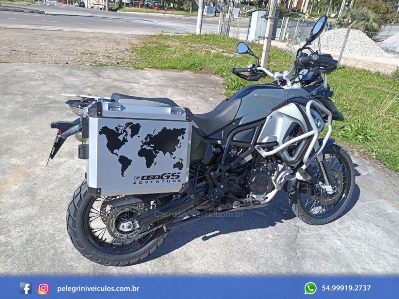 F 800 GS ADVENTURE - 2017 - BENTO GONçALVES