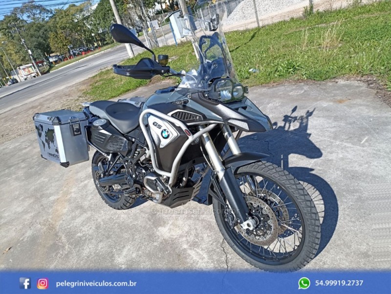 F 800 GS ADVENTURE - 2017 - BENTO GONçALVES