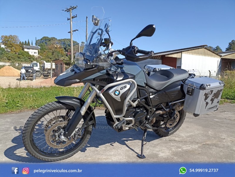 f 800 gs adventure 2017 bento goncalves