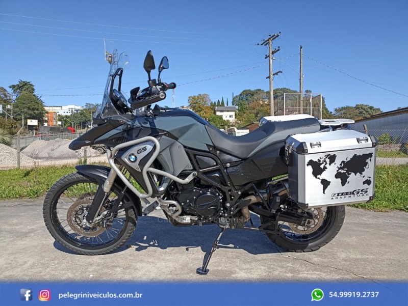 F 800 GS ADVENTURE - 2017 - BENTO GONçALVES