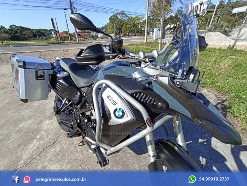 F 800 GS ADVENTURE - 2017 - BENTO GONçALVES
