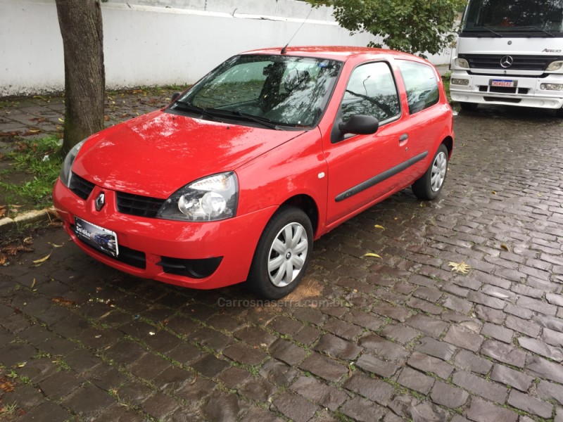 clio 1.0 16v flex 2p manual 2011 farroupilha