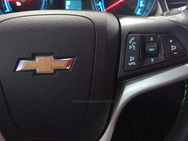 CRUZE 1.8 LTZ SPORT6 16V FLEX 4P AUTOMÁTICO - 2013 - CAXIAS DO SUL