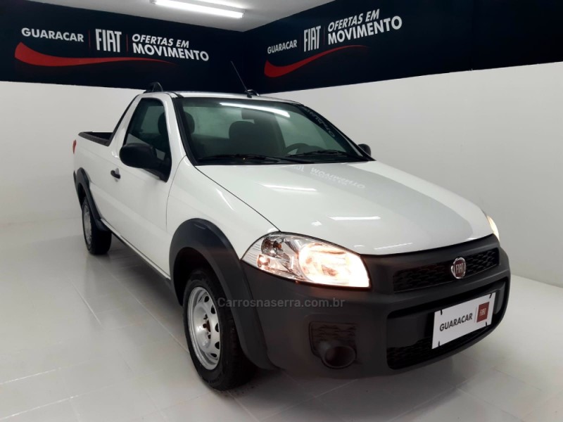 strada 1.5 mpi working cs 8v gasolina 2p manual 2020 vacaria