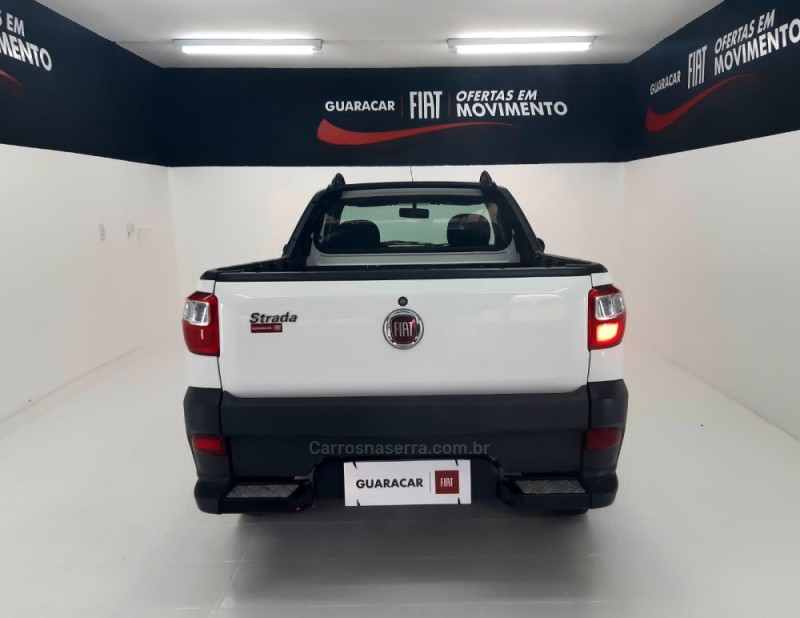 STRADA 1.5 MPI WORKING CS 8V GASOLINA 2P MANUAL - 2020 - VACARIA