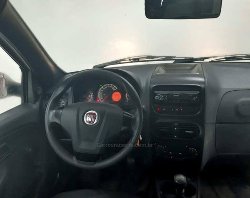 STRADA 1.5 MPI WORKING CS 8V GASOLINA 2P MANUAL - 2020 - VACARIA