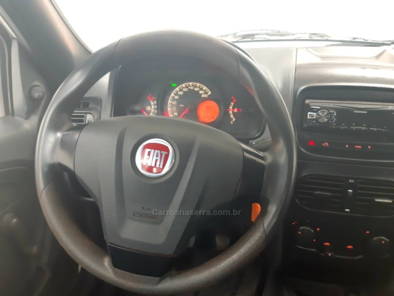 STRADA 1.5 MPI WORKING CS 8V GASOLINA 2P MANUAL - 2020 - VACARIA
