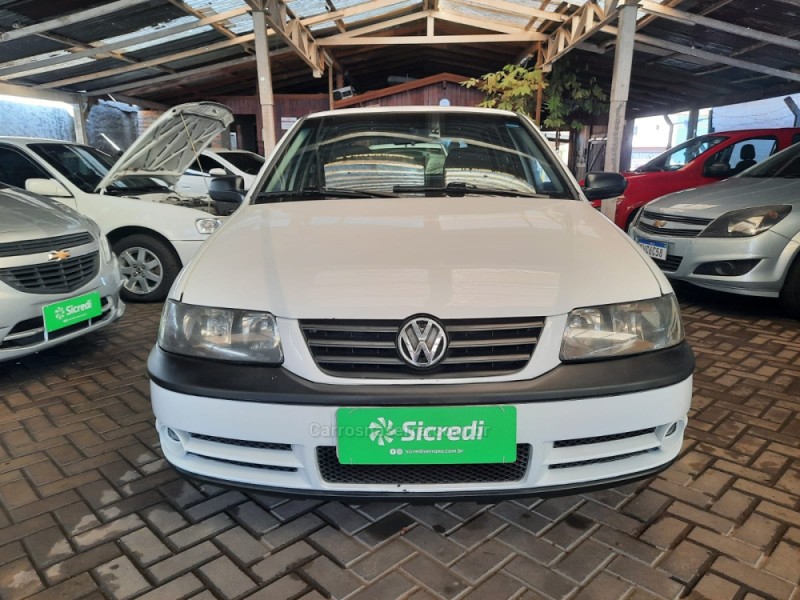 GOL 1.6 MI POWER 8V FLEX 4P MANUAL - 2005 - GARIBALDI