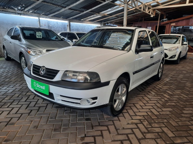 GOL 1.6 MI POWER 8V FLEX 4P MANUAL