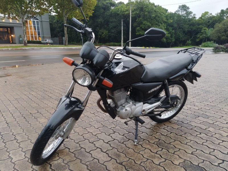 cg 150  titan esd 2006 morro reuter