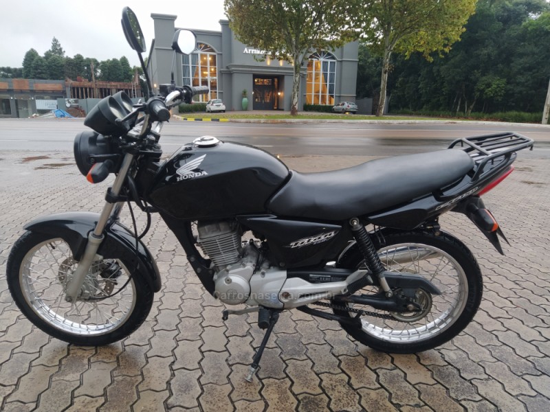 CG 150  TITAN ESD - 2006 - MORRO REUTER
